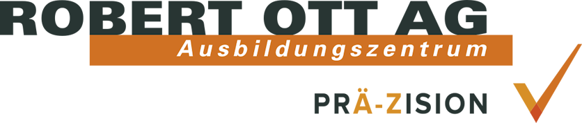 Logo Robert Ott AG - Ausbildungszentrum