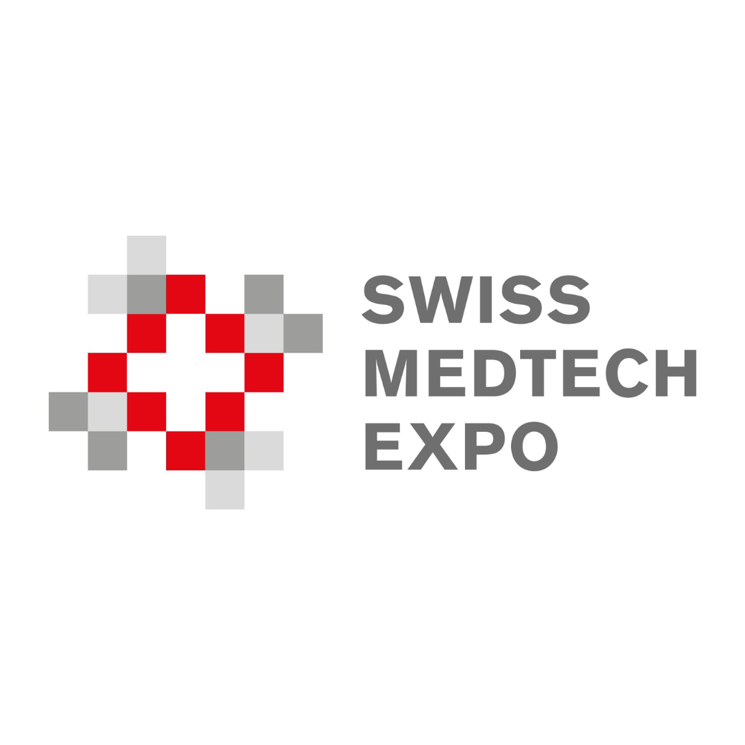 Logo Swiss Medtech Expo